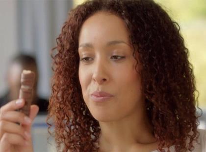 Kinder Bueno TV ad