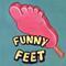 Walls Funny Feet