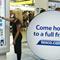 Tesco unveils Gatwick virtual store to tempt holidaymakers