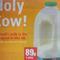 Iceland 89p milk