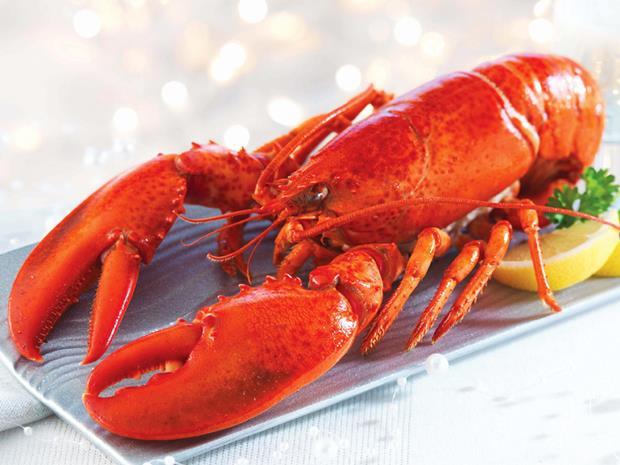 Iceland selling cooked, whole lobster for £5 this Christmas