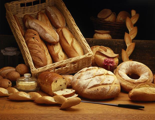 Bread basket