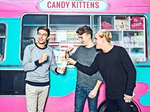 Candy Kittens