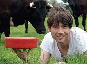 Alex James