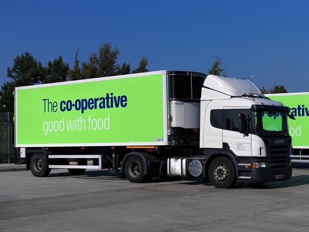 The Coop Group plays down lorry driver strike disruption