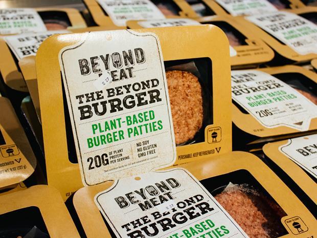 Resultado de imagen para Beyond Meat