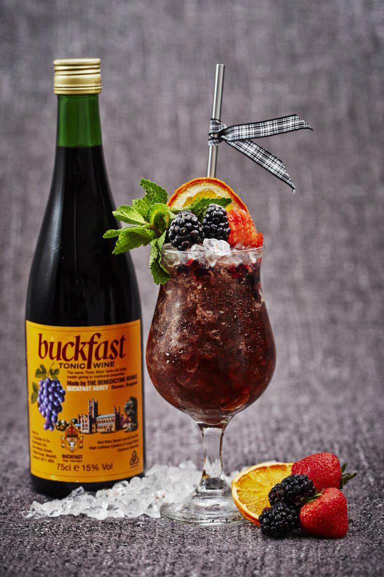 Buckfast Tonic Wine's vision for growth is far from cloistered