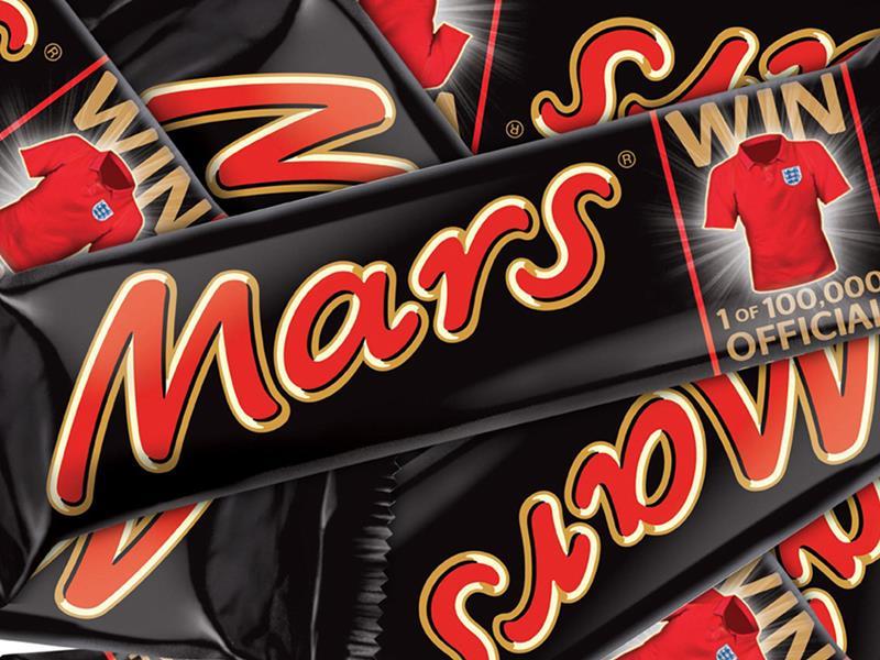 Mars chocolate recall widened to UK