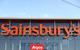 Sainsburys Store LED lighting