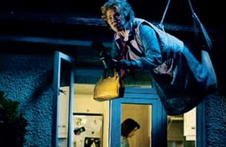 Aunt Bessie TV advert