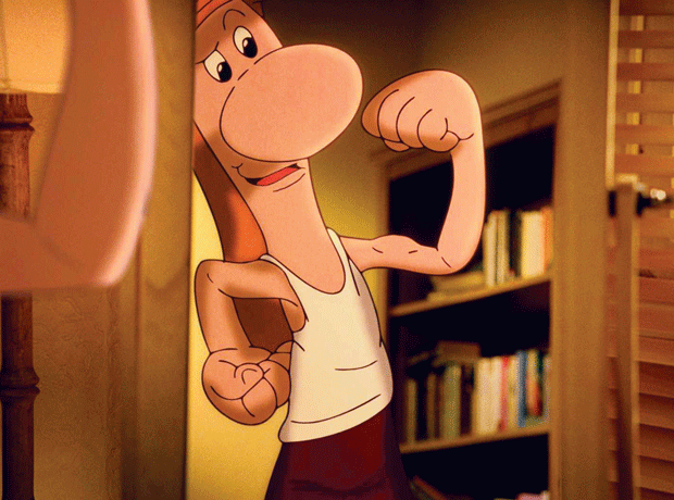 Tetley Tea Folk advert