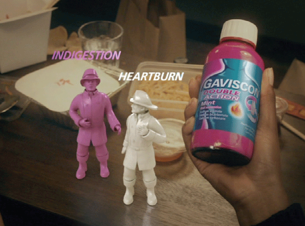 Gaviscon double action