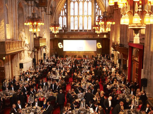 The grocer gold awards