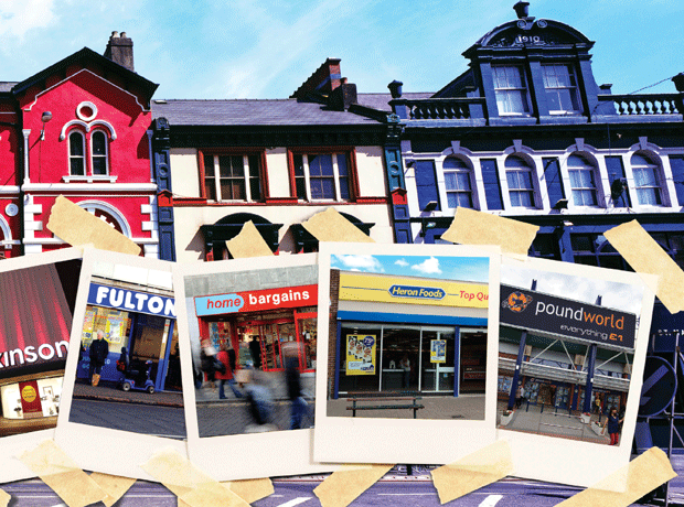 The infinite variety of high street retail?