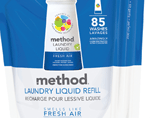 Method laundry liquid