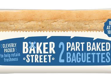 Carrs Foods revamps Baker Street range of wrapped bread