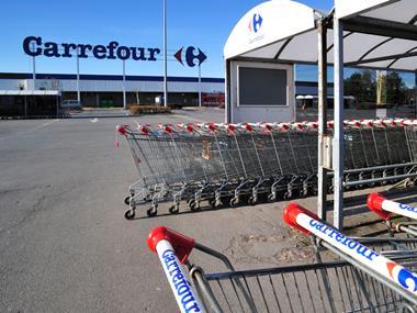 CMA 'will not probe' proposed Tesco-Carrefour deal