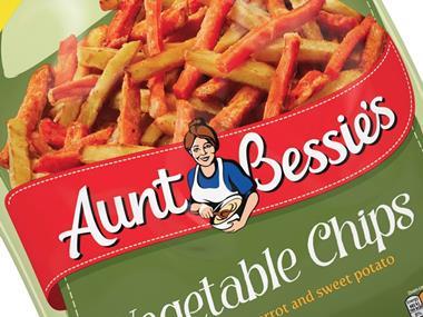 Aunt Bessie's planning Little Bessie's brand for children