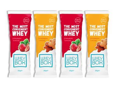 Whey Box secures six-figure funding package to boost growth