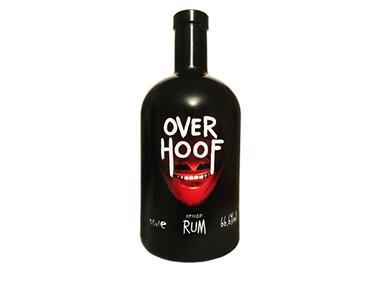 Cloven Hoof adds 66.6% abv limited-edition 'Over Hoof' craft rum