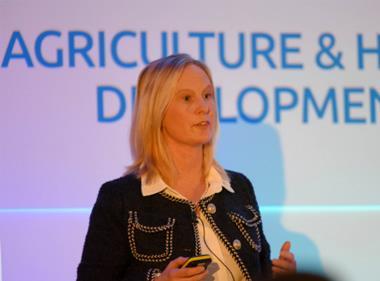 Exclusive interview: AHDB's Christine Watts on making levy body 'fit for the future'