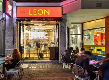 Leon vegan sales jump by 21%