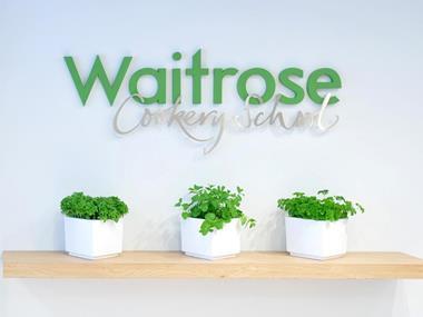Waitrose staff to host 'hands-on' cookery classes