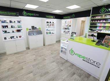 Vapouriz opens store-within-store at Londis service station