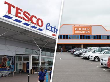 Media Bites 15 Nov: Tesco/Booker, Grocery inflation, Sir Terry Leahy