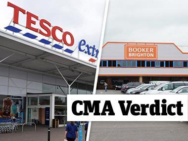 CMA bowed to Tesco-Booker pressure to include discounters in inquiry