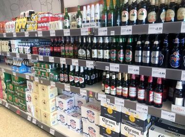 Scotland to enforce minimum unit pricing legislation on alcohol