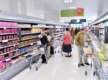 Brits cutting back on grocery spend as Brexit squeeze hits