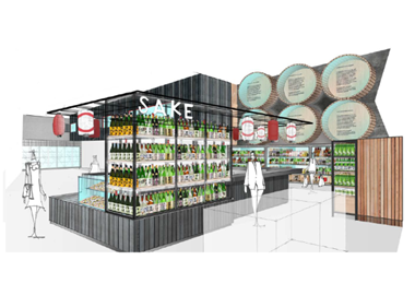 Ichiba to launch food superstore at expanded Westfield London