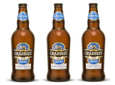 Crabbie's kicks off Crafty Ginger Collection with IPA launch