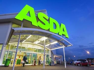 Asda takes first service and availability win of 2018