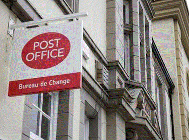 Post Office given go-ahead to complete Payzone takeover