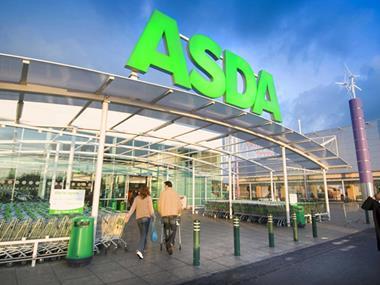 Asda posts first sales growth since 2014