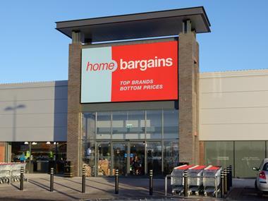 Home Bargains reports second year of double-digit growth