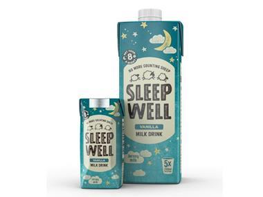 Sleep Well milk goes on sale in Fortnum & Mason