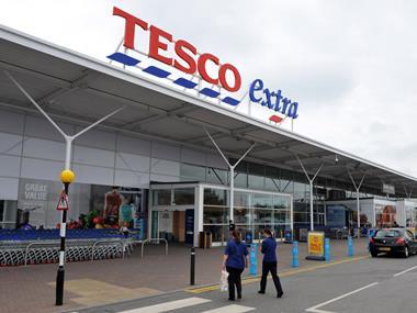 Tesco Extra store in Bristol snapped up for £28.5m by supermarket investment firm
