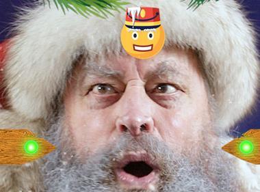 Lidl launches festive emoji game through Facebook Camera app