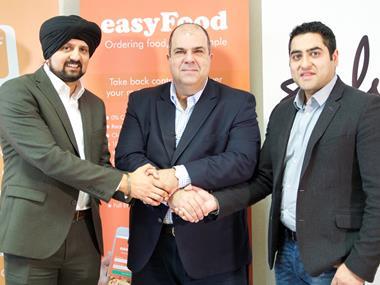 EasyFood offers free subscription to restaurants
