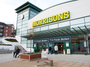 City snapshot: Morrisons first half sales up 4.5% after strongest quarter for nine years