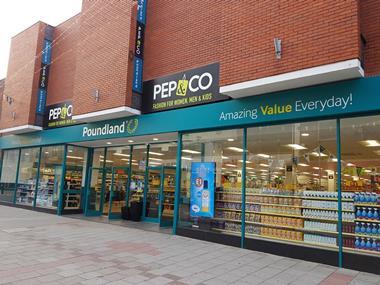 Poundland still operating 'largely without' credit insurance after nine months