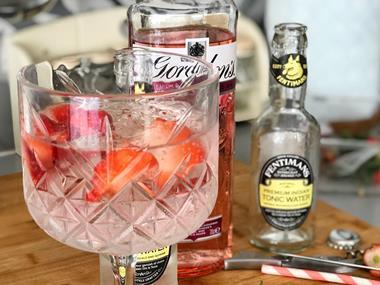 Gordon's surges by £100m as Brits splash out on Pink Gin