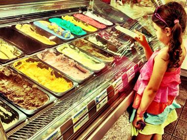 Who needs a hot summer? The Dairymen ice cream report 2018
