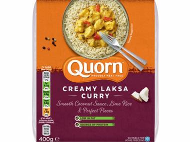 Quorn unveils biggest-ever lineup of new products
