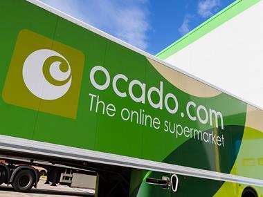 Ocado third quarter sales rise 11.5%