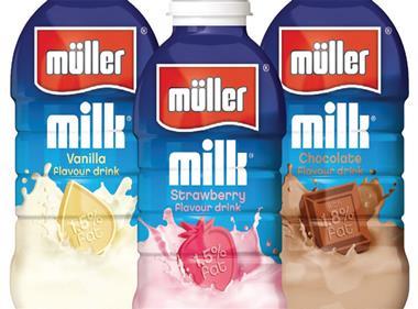 Müller's foodservice comes under review