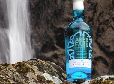 Aber Falls adds Welsh Dry Gin to spirits lineup